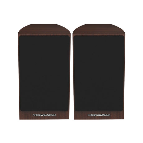 6.5” 2-WAY BOOKSHELF PAIR SPEAKERS - LA165