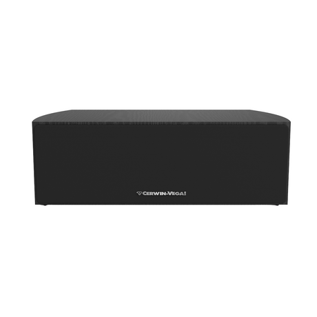 Cerwin Vega LA Series Home Audio Speakers