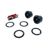 M01SWT - 1" Compression Extreme Output Swivel Tweeter - M01SWT - Diamond Audio