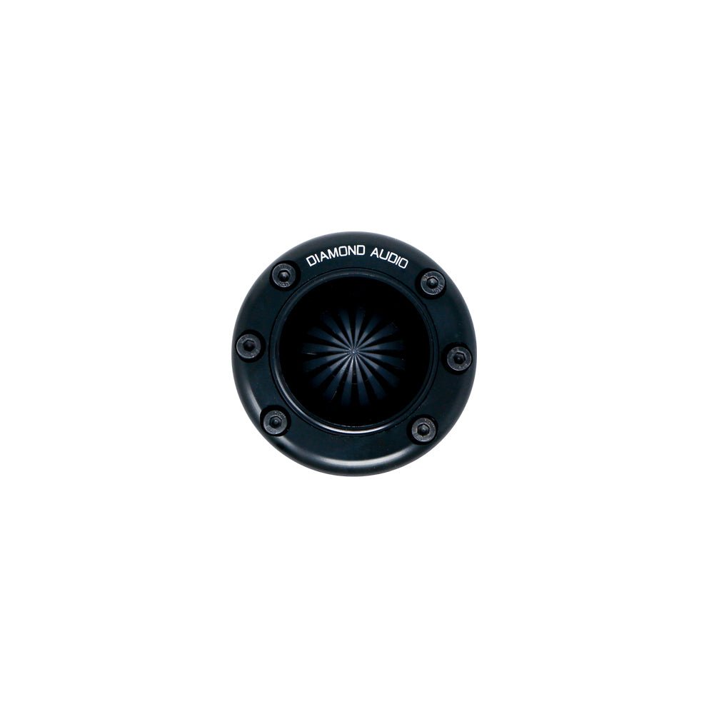 M01SWT - 1" Compression Extreme Output Swivel Tweeter - M01SWT - Diamond Audio
