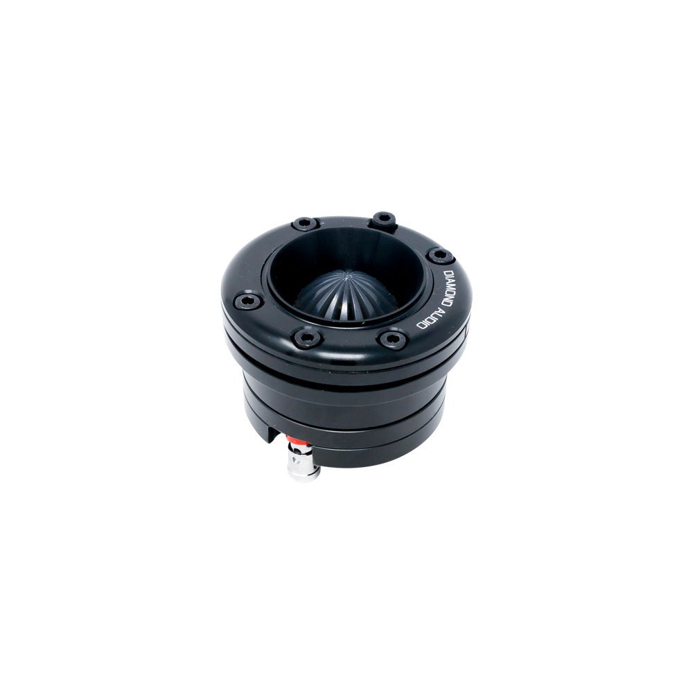 M01SWT - 1" Compression Extreme Output Swivel Tweeter - M01SWT - Diamond Audio