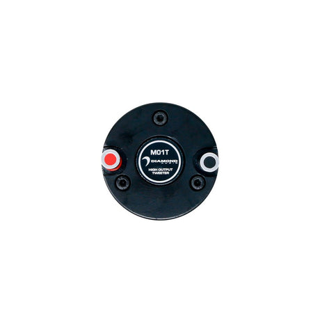 M01T - 1" Pro Audio High - Frequency Tweeter - M01T - Diamond Audio