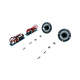 M075T - Compression Extreme Output Tweeter - M075T - Diamond Audio