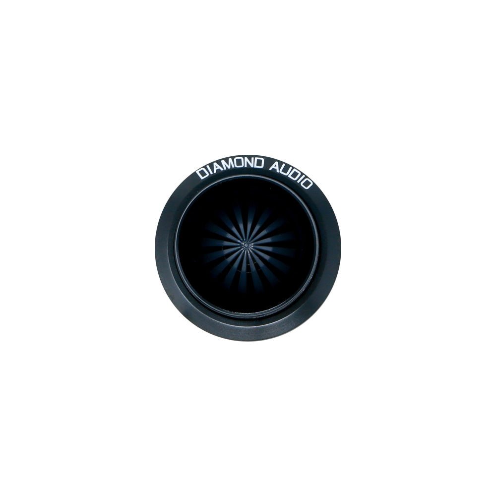 M1SRT - 1" Compression Extreme Output Tweeter - Short Horn Version - M1SRT - Diamond Audio