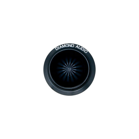 M1SRT - 1" Compression Extreme Output Tweeter - Short Horn Version - M1SRT - Diamond Audio