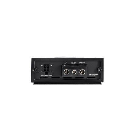 MICROV2 Series 1 - Channel Monoblock Class D Amplifier - MICRO1V2 - MICRO1V2 - Diamond Audio