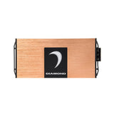 MICROV2 Series 4 - Channel Full Range Class D Amplifier - MICRO4V2 - MICRO4V2 - Diamond Audio