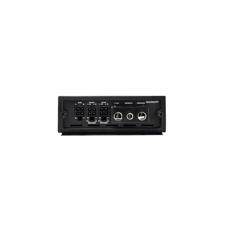 MICROV2 Series 5 - Channel Full Range Class D Amplifier - MICRO5V2 - MICRO5V2 - Diamond Audio