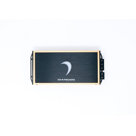 MICRO8U Series 1 - Channel Monoblock Class D Amplifier - MICRO81U - MICRO81U - Diamond Audio