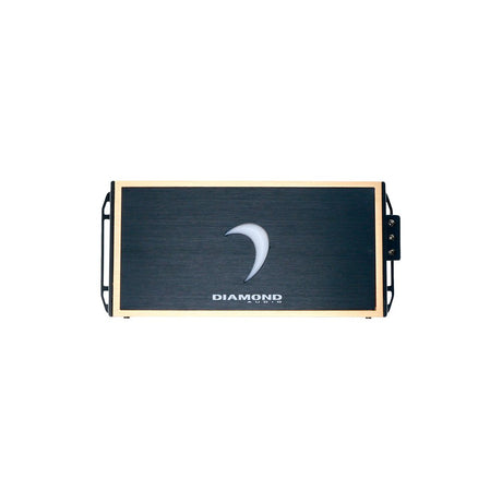 MICRO8U Series 2 - Channel Full Range Class D Amplifier - MICRO82U - MICRO82U - Diamond Audio