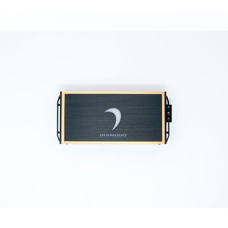MICRO8U Series 4 - Channel Full Range Class D Amplifier - MICRO84U - MICRO84U - Diamond Audio