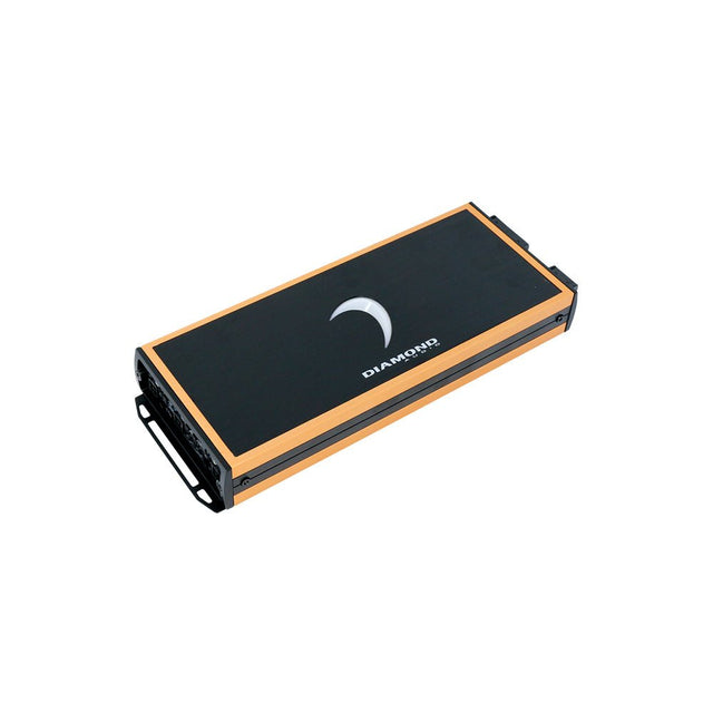 MICRO8U Series 8 - Channel Full Range Class D Amplifier - MICRO88U - MICRO88U - Diamond Audio