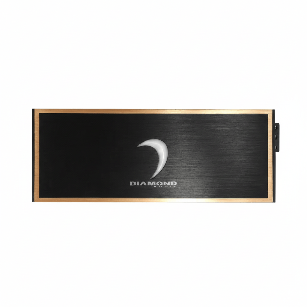 MICRO8U Series 8 - Channel Full Range Class D Amplifier - MICRO88U - MICRO88U - Diamond Audio