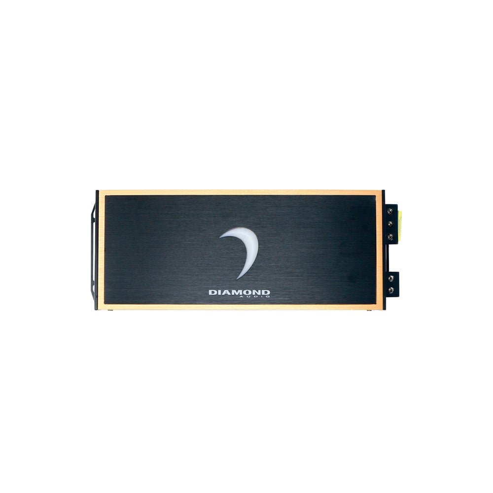 MICRO8U Series 5 - Channel Full Range Class D Amplifier - MICRO85U - MICRO85U - Diamond Audio