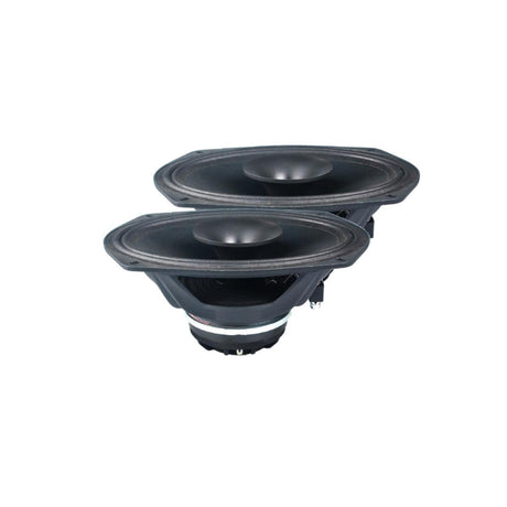 MP Series 6"x9" 2 - Way Full - Range Coaxial Speaker w/1" Horn Tweeter (2Ω) - MP692 - MP692 - Diamond Audio