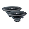 MP Series 6"x9" 2 - Way Full - Range Coaxial Speakers w/1" Horn Tweeter (4Ω) - MP694 - MP694 - Diamond Audio