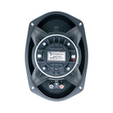 MP Series 6"x9" 2 - Way Full - Range Coaxial Speakers w/1" Horn Tweeter (4Ω) - MP694 - MP694 - Diamond Audio