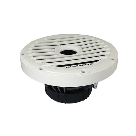 Motorsports Series 10" Marine Subwoofer w/LED Grill (Free Air) - MS104FA - MS104FA - Diamond Audio