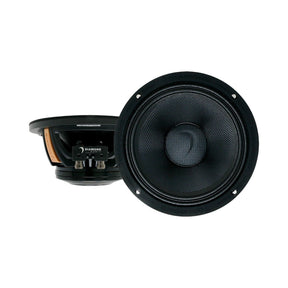 MSNEO SERIES – 6.5″ High Output Neo Midrange Speakers (4Ω) - MS65NEO - MS65NEO - Diamond Audio