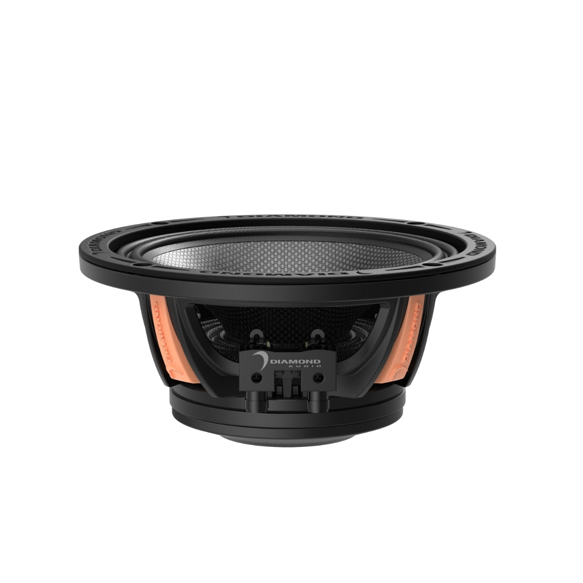 MSNEO SERIES – 6.5″ High Output Neo Midrange Speakers (4Ω) - MS65NEO - MS65NEO - Diamond Audio