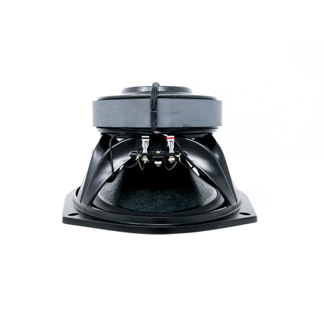 Front view of 6"x9" 2-WAY High Output Coaxsub Speaker System - Motorsport Speaker