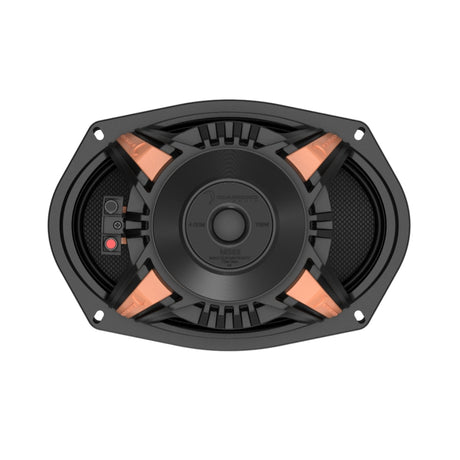 MSNEO SERIES - 6"x9" High Output Neo Midrange Speakers (4Ω) - MS69NEO - MS69NEO - Diamond Audio