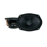 2014 - 2023 Harley Davidson® Cut In Lid Kit with MS69NEO (4Ω) Speakers - MS694NEOLK - MS694NEOLK - Diamond Audio