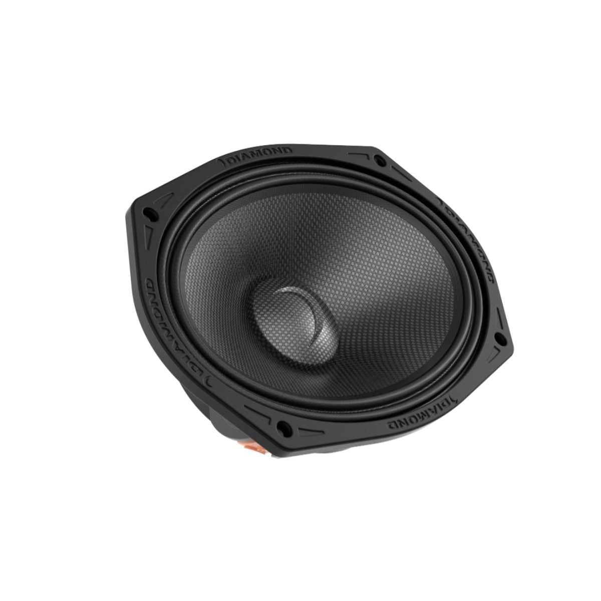 MSNEO SERIES - 6"x9" High Output Neo Midrange Speakers (4Ω) - MS69NEO - MS69NEO - Diamond Audio