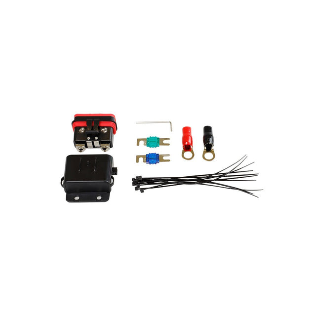 Marine Grade Fuse Holder (4AWG Input/Output) - MSAFS - MSAFS - Diamond Audio