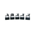2014 - 2023 Harley Davidson OEM Amplifier Bypass Plugs - 1/2/3/4/5 Functions (5 - Pack Kit) - MSBYPLG - Diamond Audio