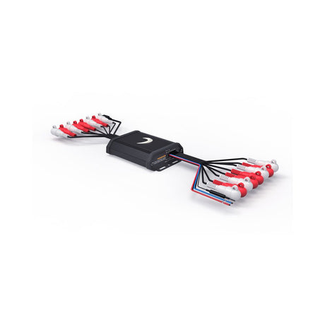 MSDSP88 - 8 Channel Waterproof Micro Digital Signal Processor (DSP) - MSDSP88 - Diamond Audio