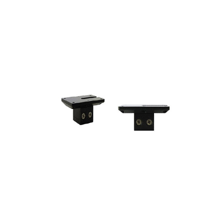 MSFMCGRY - .75"-1.5" Flat Mounting Clamp - Gray - MSFMCGRY - Diamond Audio