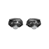 2014 - 2023 Harley Davidson® Cut In Lid Kit with HXM69F4 (4Ω) Speakers - MSHXM694LK - MSHXM694LK - Diamond Audio