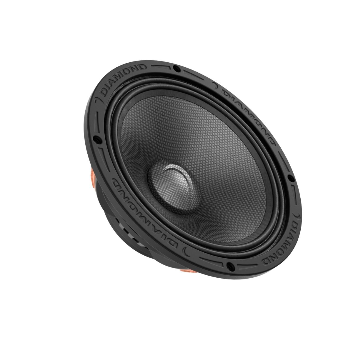 MSNEO SERIES - 8" High Output Mid Bass Speakers (2Ω) - MSMB82NEO - MSMB82NEO - Diamond Audio