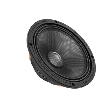 MSNEO SERIES - 8" High Output Mid Bass Speakers (2Ω) - MSMB82NEO - MSMB82NEO - Diamond Audio