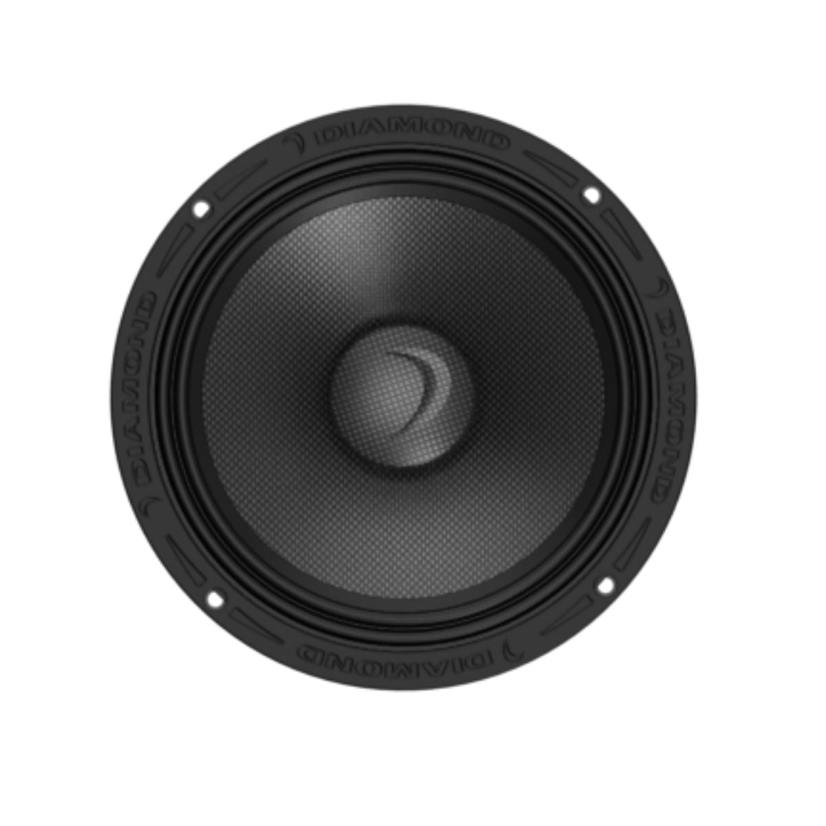 MSNEO SERIES - 8" High Output Mid Bass Speakers (2Ω) - MSMB82NEO - MSMB82NEO - Diamond Audio