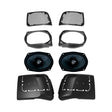 14+ Harley Davidson Cut in Lid Kit with MS69CX - MSMS694LK