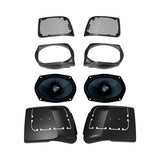 2014 - 2023 Harley Davidson® Cut In Lid Kit with MS69CX (4Ω) Speaker - MSMS694LK - MSMS694LK - Diamond Audio