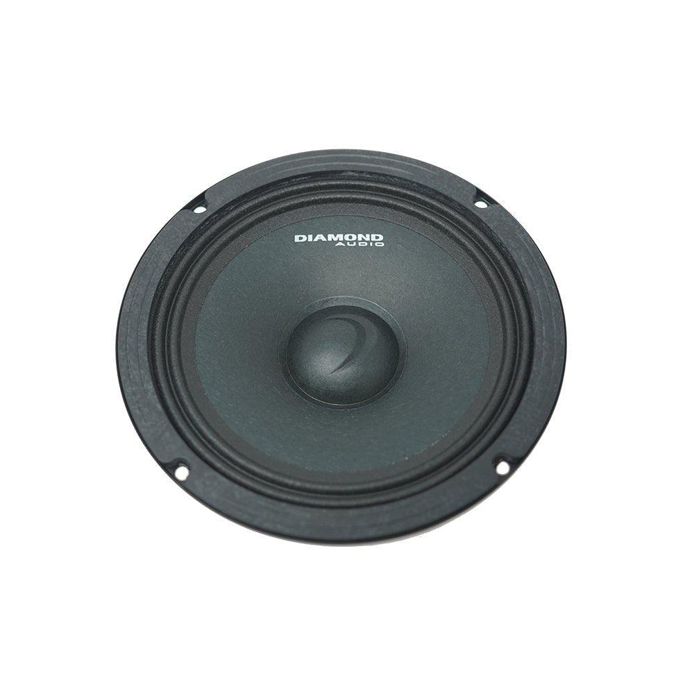MS PRO Series 8" High Output Speakers (Pair) - MSPRO8 - MSPRO8 - Diamond Audio
