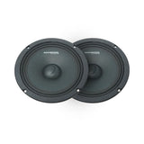 MS PRO Series 8" High Output Speakers (Pair) - MSPRO8 - MSPRO8 - Diamond Audio