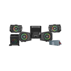 MSRGRKM2 - Ranger Dash Audio Speaker Kit - MSRGRKM2 - Diamond Audio