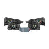 MSRZRKM14 - 2014+ RZR© 2DR / 4DR 6.5" 2 - Way Power Sports All Weather Coaxial Speaker 4 - Channel Amplifier - Diamond Audio