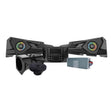 MSRZRKM22 - 2014+ RZR© 2DR / 4DR 6.5" 2 - Way Power Sports All Weather Coaxial Speaker 4 - Channel Amplifier - Diamond Audio