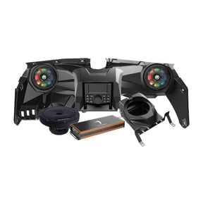 MSX3KD2 - Can - Am X3 Dash Audio Speaker Kit - MSX3KD2 - Diamond Audio