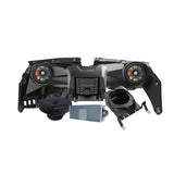 MSX3KM2 - Can - Am X3 Dash Audio Speaker Kit - MSX3KM2 - Diamond Audio