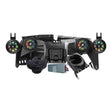MSX3KM3 - 2017+ Can Am Maverick X3/X3 Max Complete Speaker Kit - Diamond Audio