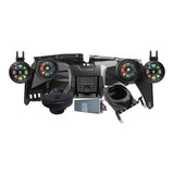 MSX3KM3 - 2017+ Can Am Maverick X3/X3 Max Complete Speaker Kit - Diamond Audio