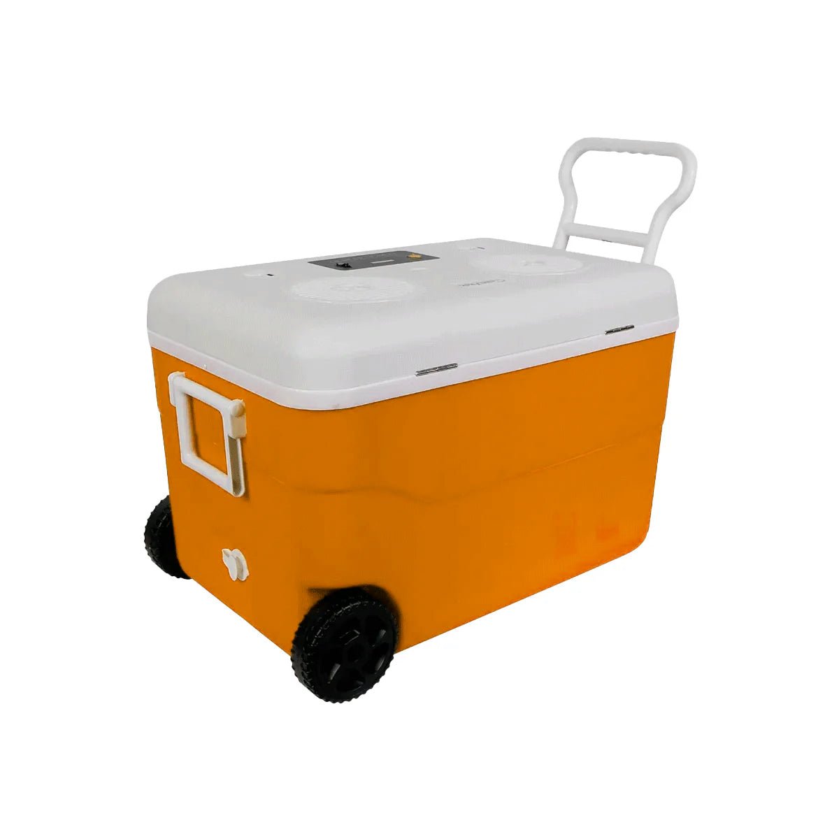 Cerwin Vega Bluetooth Cooler with Dual Speakers