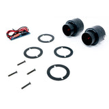 Pro Series 1" Compression Horn Tweeters - P175T