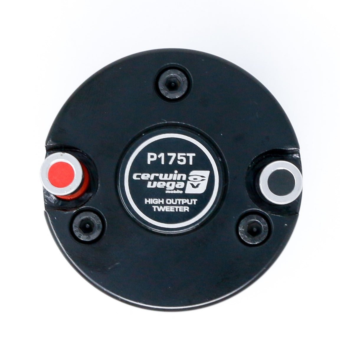 Pro Series 1" Compression Horn Tweeters - P175T